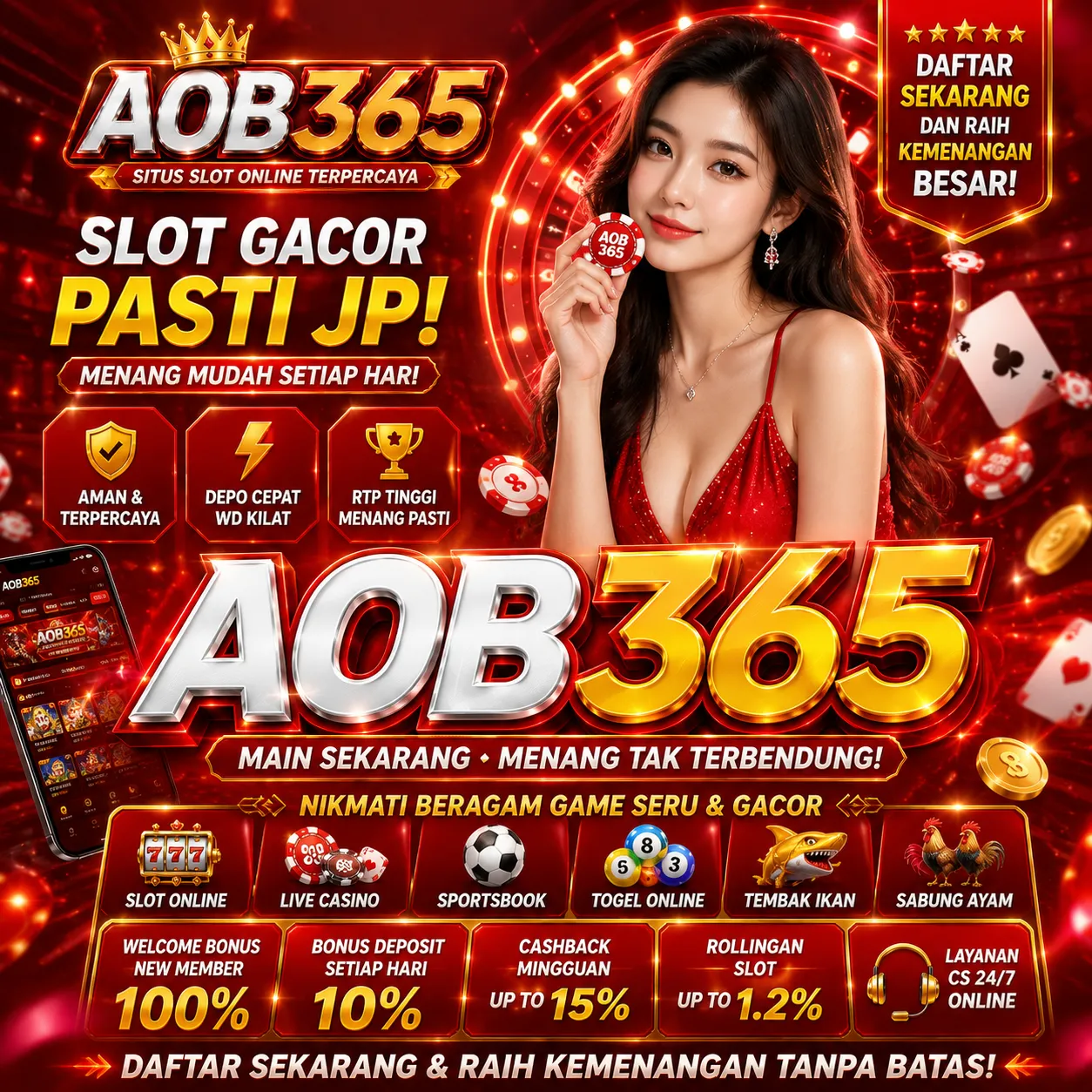 AOB365